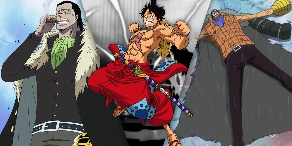 Monkey D Luffys Crossover With Jojo Bizarre Adventure Explained